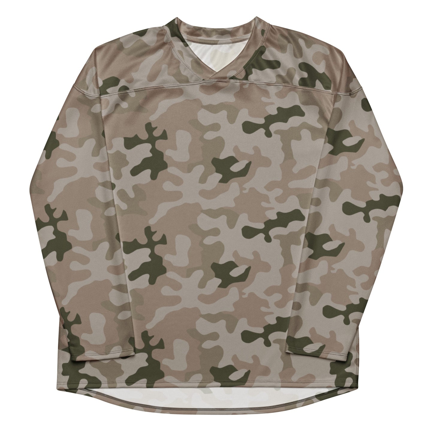 Polish Pantera Desert CAMO Unisex Hockey Fan Jersey