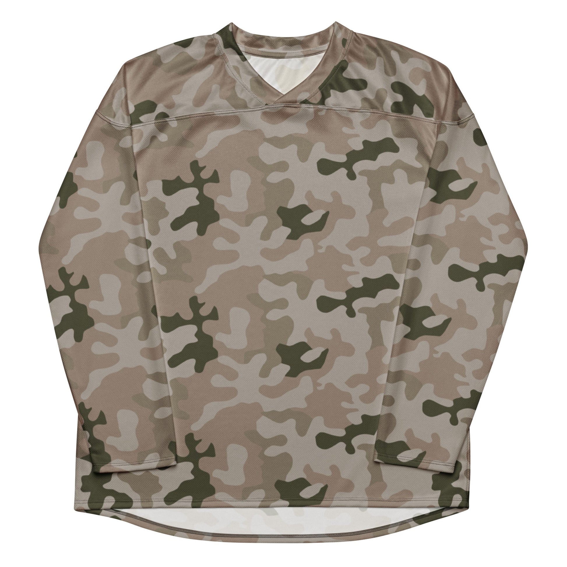 Polish Pantera Desert CAMO Unisex Hockey Fan Jersey