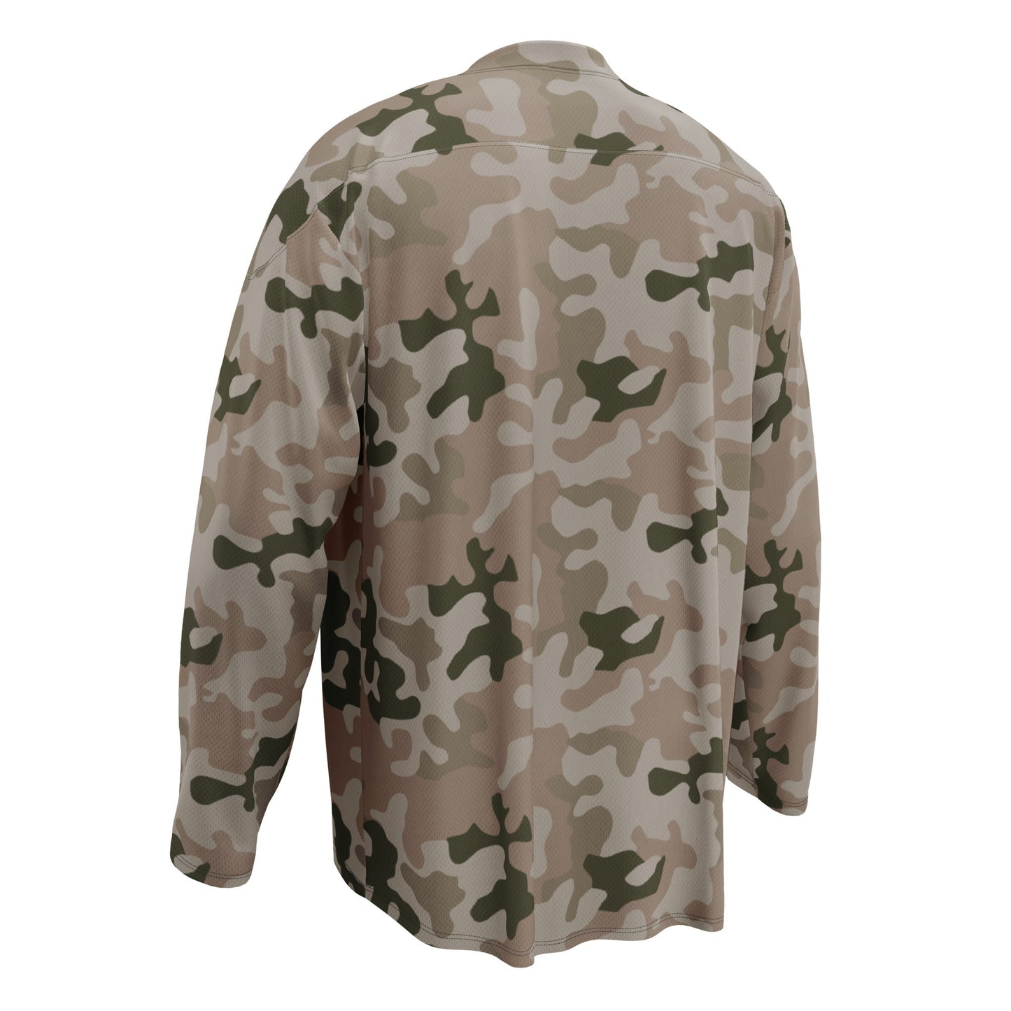 Polish Pantera Desert CAMO Unisex Hockey Fan Jersey