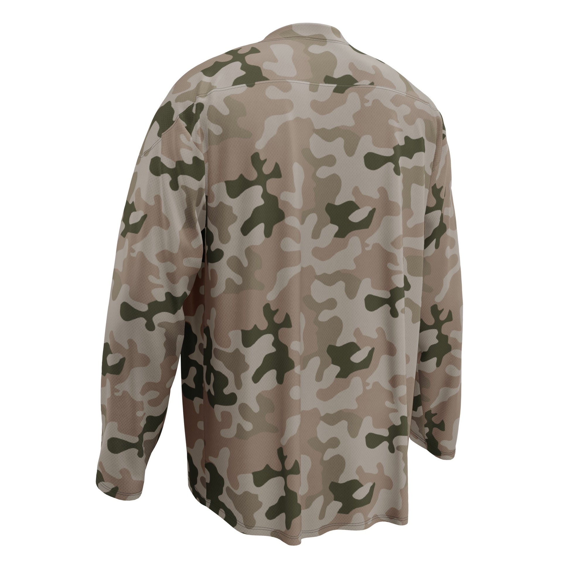 Polish Pantera Desert CAMO Unisex Hockey Fan Jersey