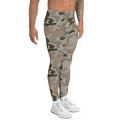 Pantera Polish Desert CAMO Mens Leggings - Men