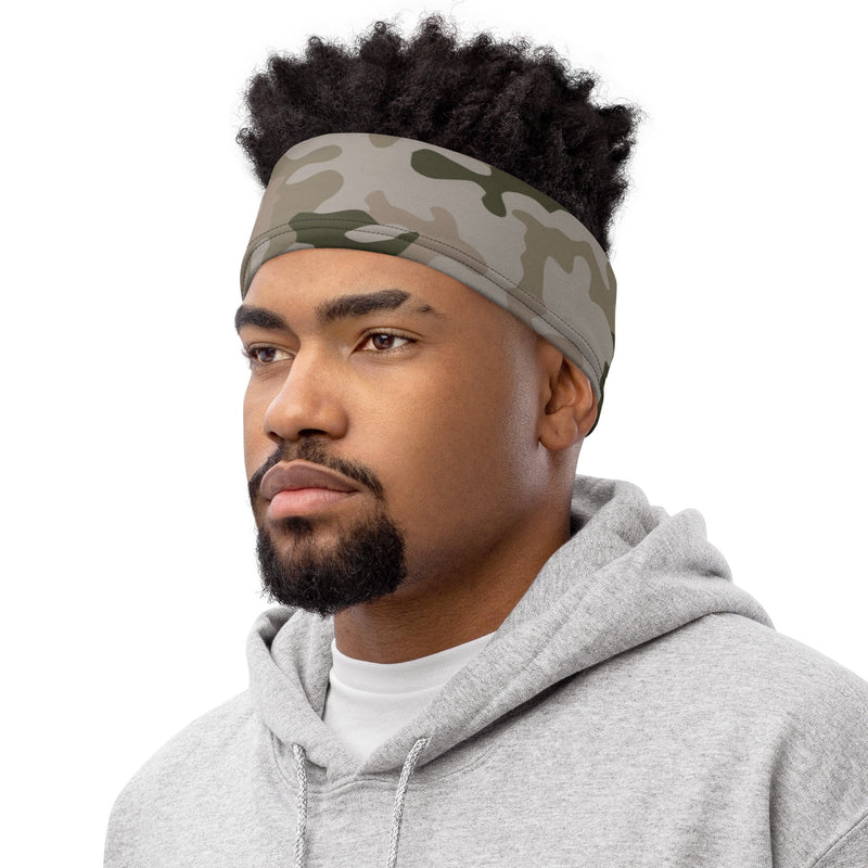 Pantera Polish Desert CAMO Neck Gaiter - Head