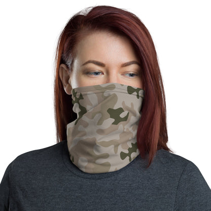 Polish Pantera Desert CAMO Neck Gaiter - Gaiters