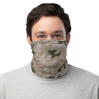 Polish Pantera Desert CAMO Neck Gaiter - Gaiters