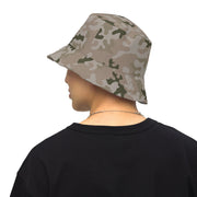 Pantera Polish Desert CAMO Reversible Bucket Hat - Head