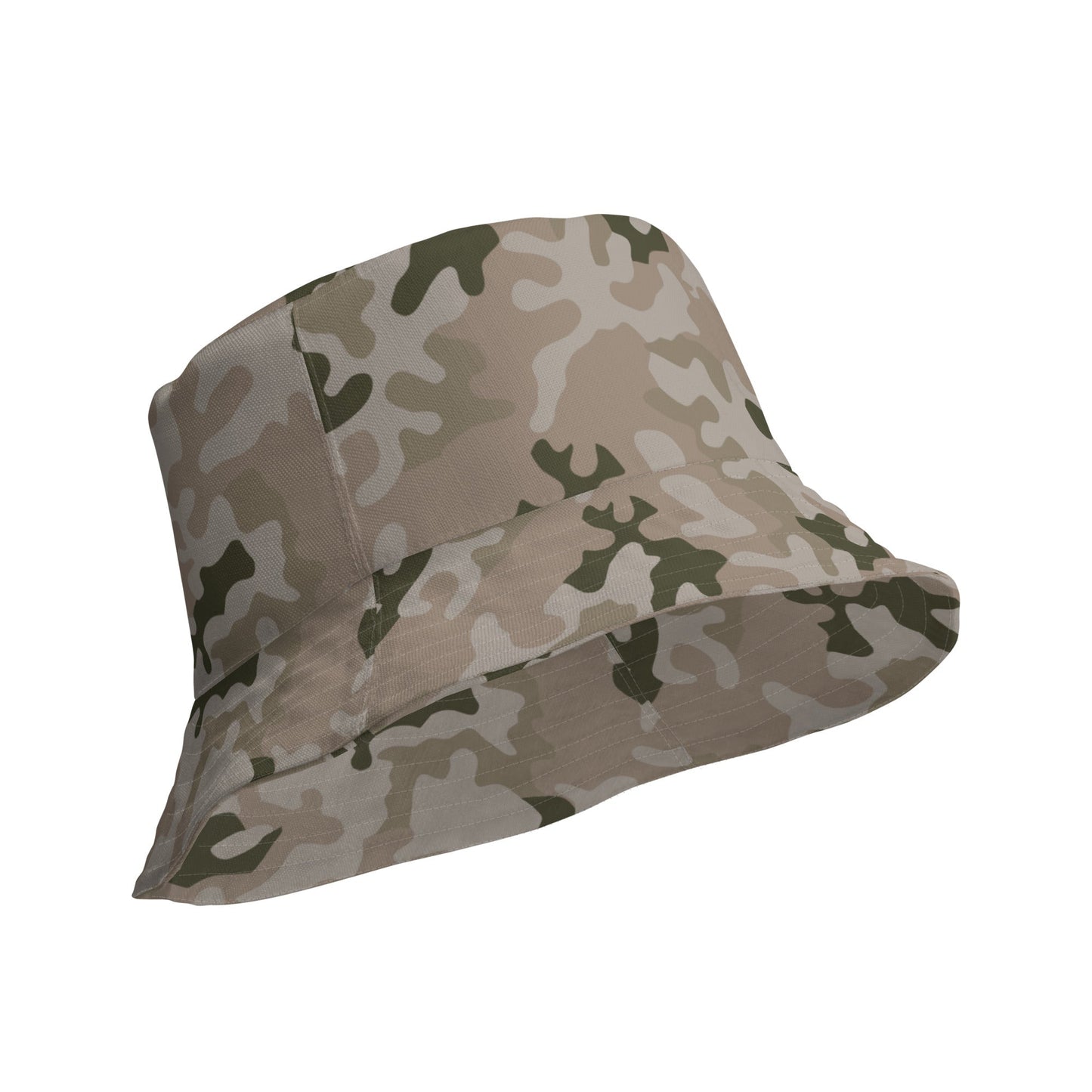 Polish Pantera Desert CAMO Reversible Bucket Hat