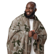 Pantera Polish Desert CAMO Sherpa Blanket
