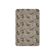 Pantera Polish Desert CAMO Sherpa Blanket