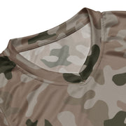 Pantera Polish Desert CAMO Unisex Basketball Jersey