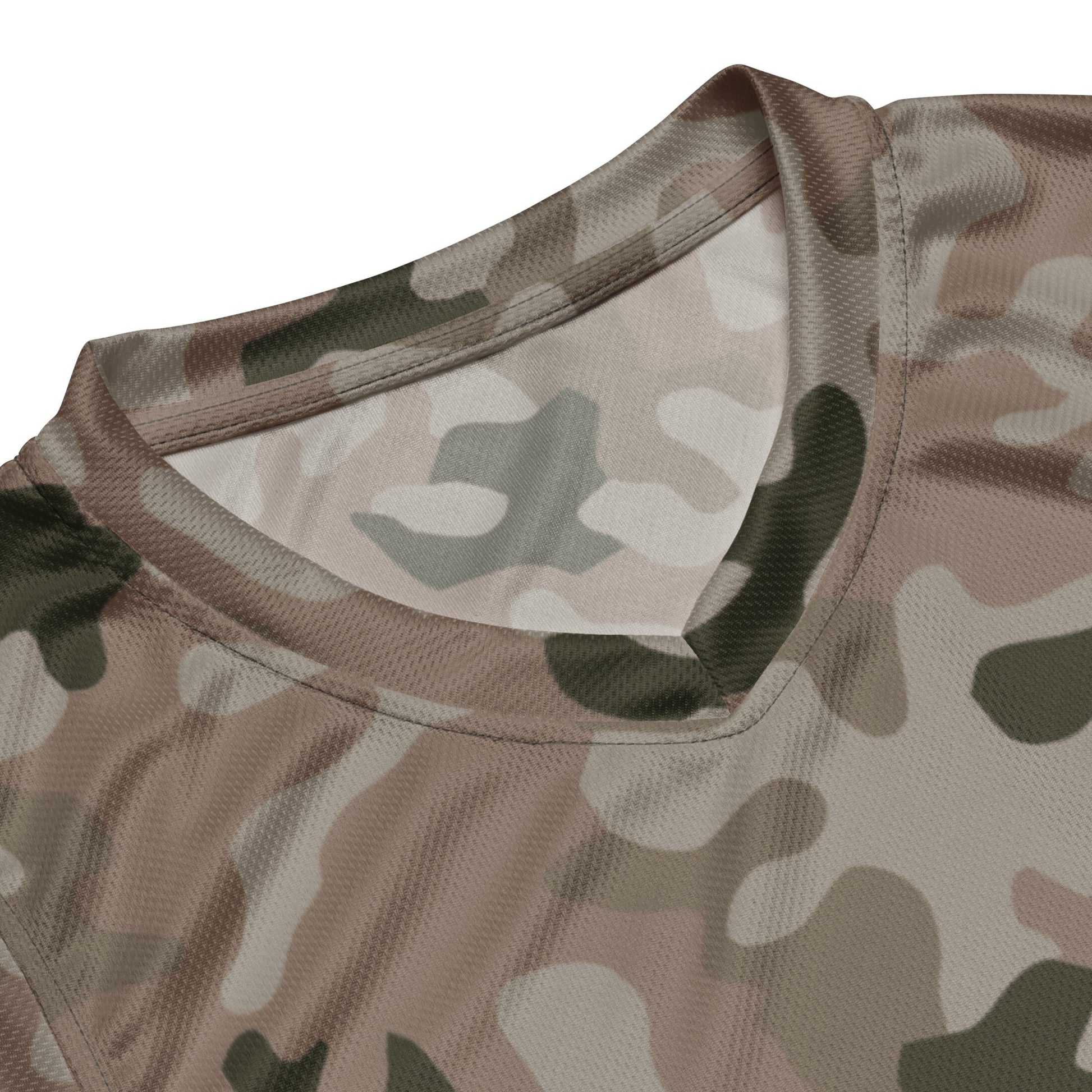 Polish Pantera Desert CAMO unisex basketball jersey - Basketball Jerseys