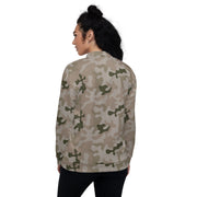 Pantera Polish Desert CAMO Unisex Bomber Jacket