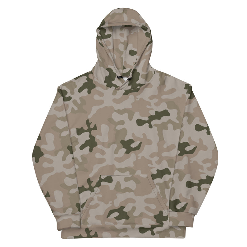 Pantera Polish Desert CAMO Unisex Hoodie