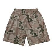 Pantera Polish Desert CAMO Unisex Mesh Shorts