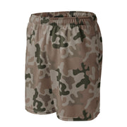 Pantera Polish Desert CAMO Unisex Mesh Shorts