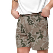 Pantera Polish Desert CAMO Unisex Mesh Shorts