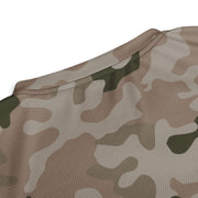 Pantera Polish Desert CAMO Unisex Sports Jersey