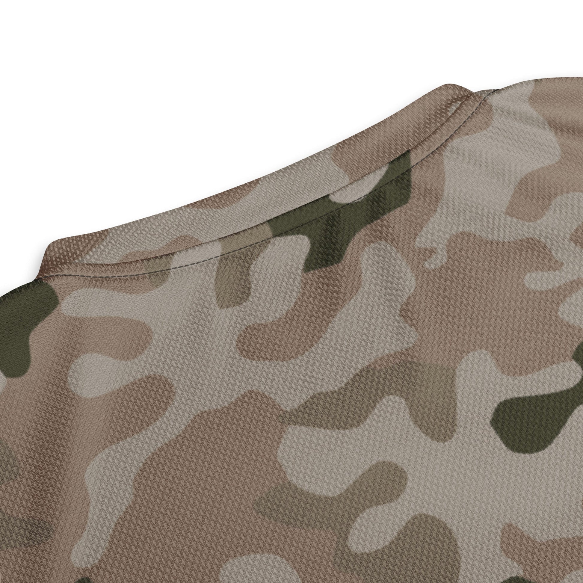 Polish Pantera Desert CAMO unisex sports jersey - Sports Jerseys