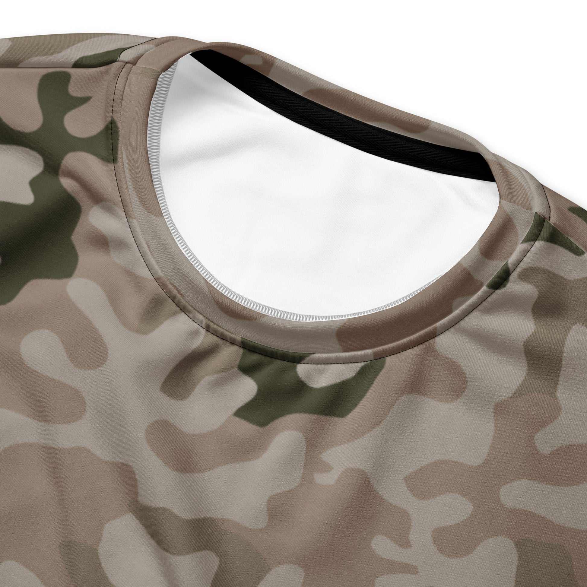 Polish Pantera Desert CAMO Unisex Sweatshirt - Sweatshirts