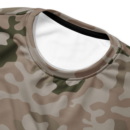 Polish Pantera Desert CAMO Unisex Sweatshirt - Sweatshirts