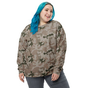 Pantera Polish Desert CAMO Unisex Sweatshirt