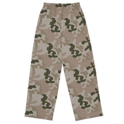 Pantera Polish Desert CAMO Unisex Wide-Leg Leisure Pants - Pant