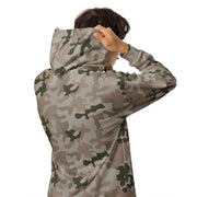 Pantera Polish Desert CAMO Unisex Zip Hoodie