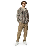 Pantera Polish Desert CAMO Unisex Zip Hoodie