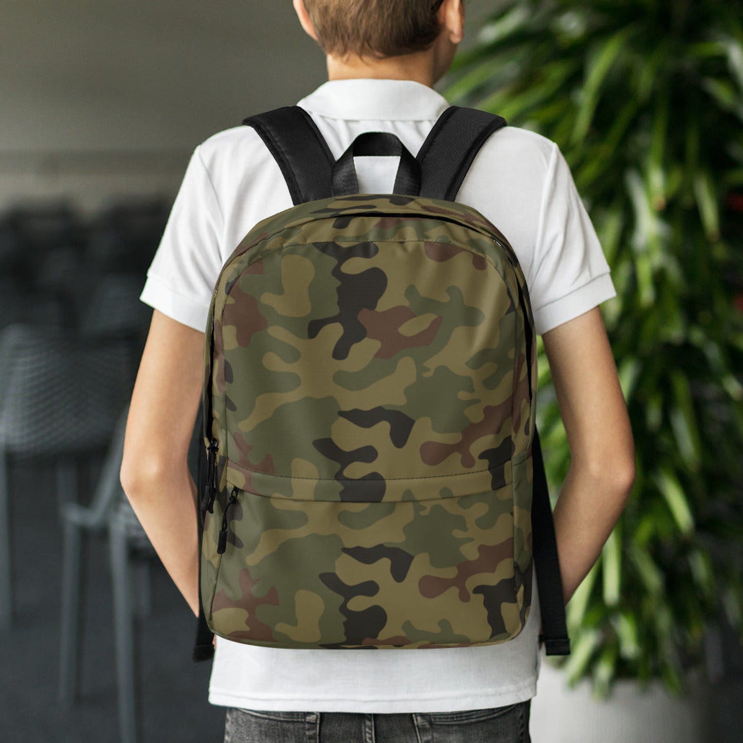 Polish Pantera WZ93 CAMO Backpack