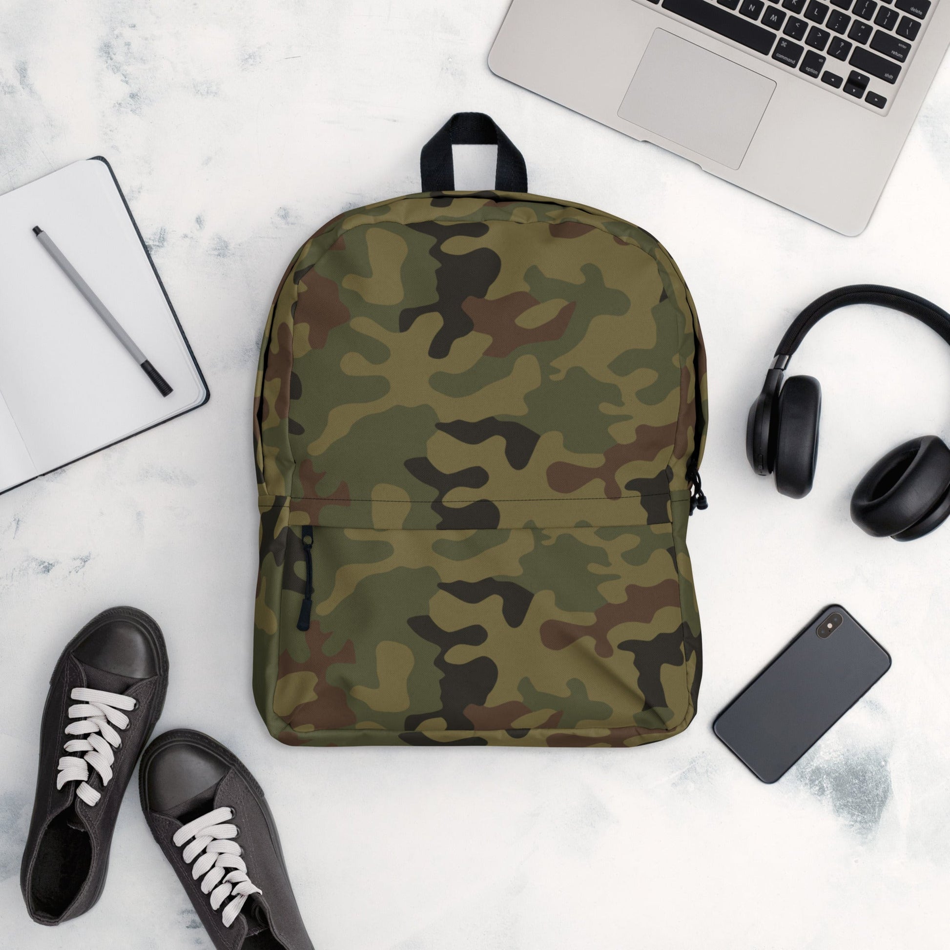 Polish Pantera WZ93 CAMO Backpack