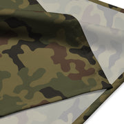 Pantera WZ93 Polish Woodland CAMO Bandana - Head