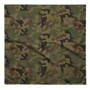 Pantera WZ93 Polish Woodland CAMO Bandana - L - Head