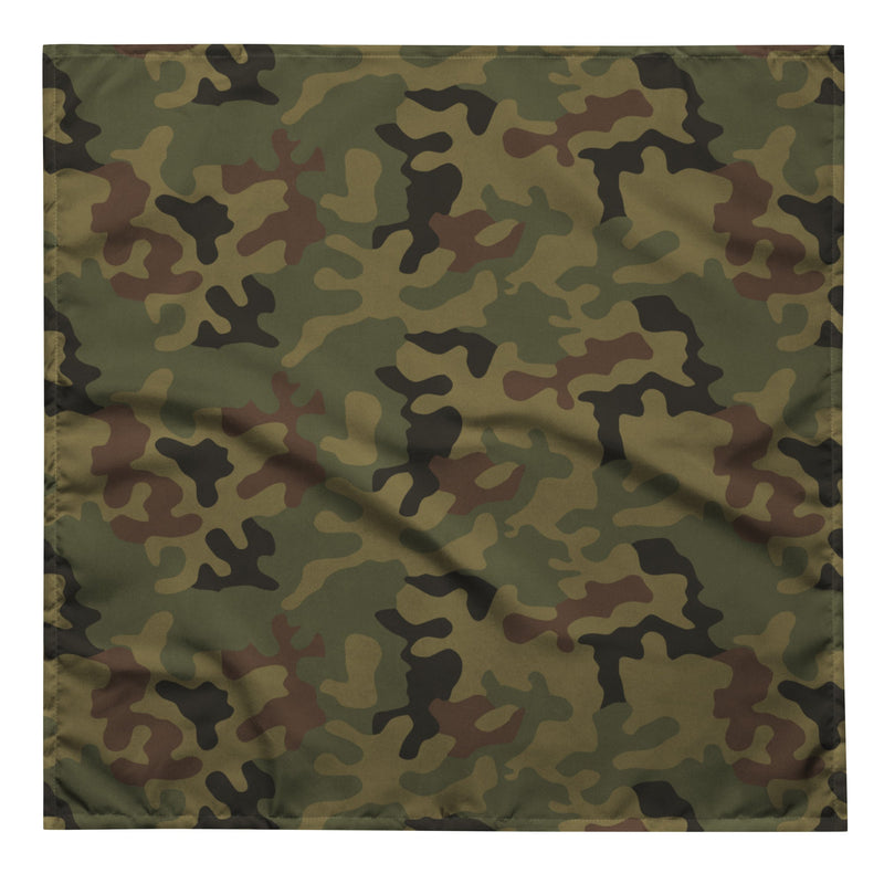 Pantera WZ93 Polish Woodland CAMO Bandana - L - Head