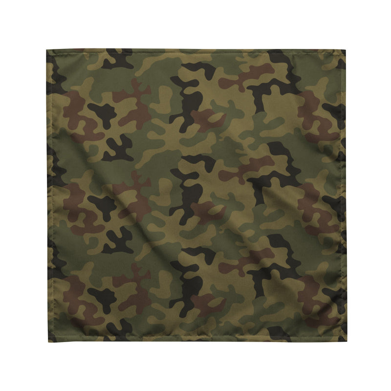 Pantera WZ93 Polish Woodland CAMO Bandana - M - Head