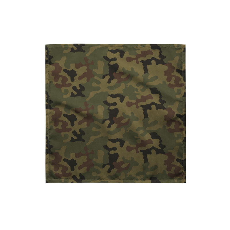 Pantera WZ93 Polish Woodland CAMO Bandana - S - Head