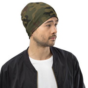 Pantera WZ93 Polish Woodland CAMO Beanie - Head