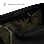 Pantera WZ93 Polish Woodland CAMO Duffle Bag