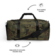 Pantera WZ93 Polish Woodland CAMO Duffle Bag