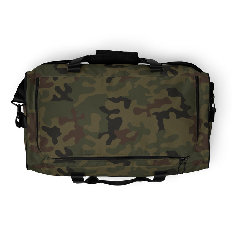 Pantera WZ93 Polish Woodland CAMO Duffle Bag