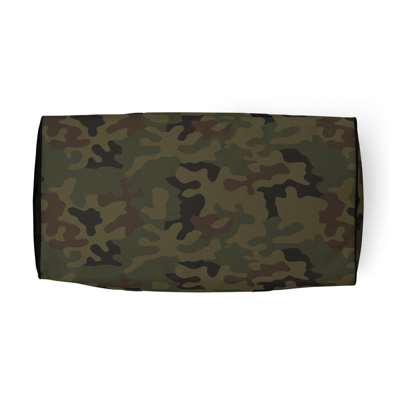 Pantera WZ93 Polish Woodland CAMO Duffle Bag