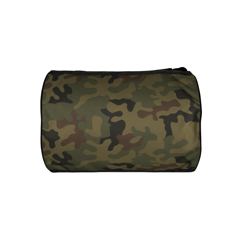 Pantera WZ93 Polish Woodland CAMO Gym Bag