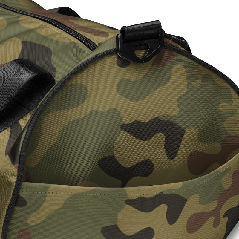 Pantera WZ93 Polish Woodland CAMO Gym Bag