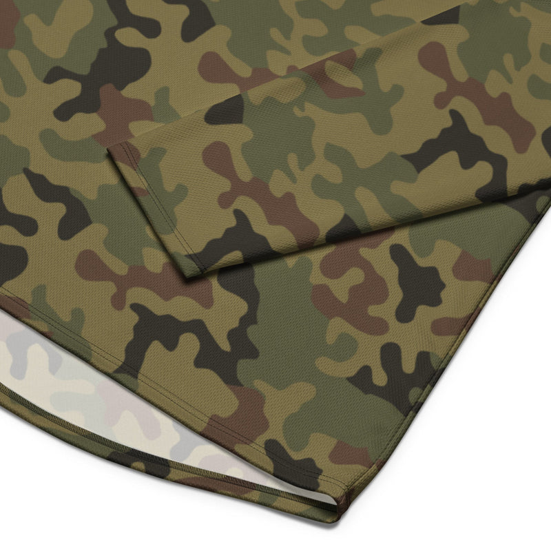Pantera WZ93 Polish Woodland CAMO Unisex Hockey Fan Jersey