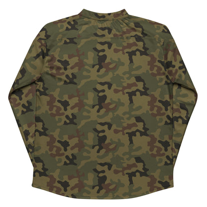 Polish Pantera WZ93 CAMO hockey fan jersey Hockey Jerseys