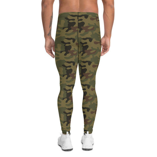 Polish Pantera WZ93 CAMO Mens Leggings