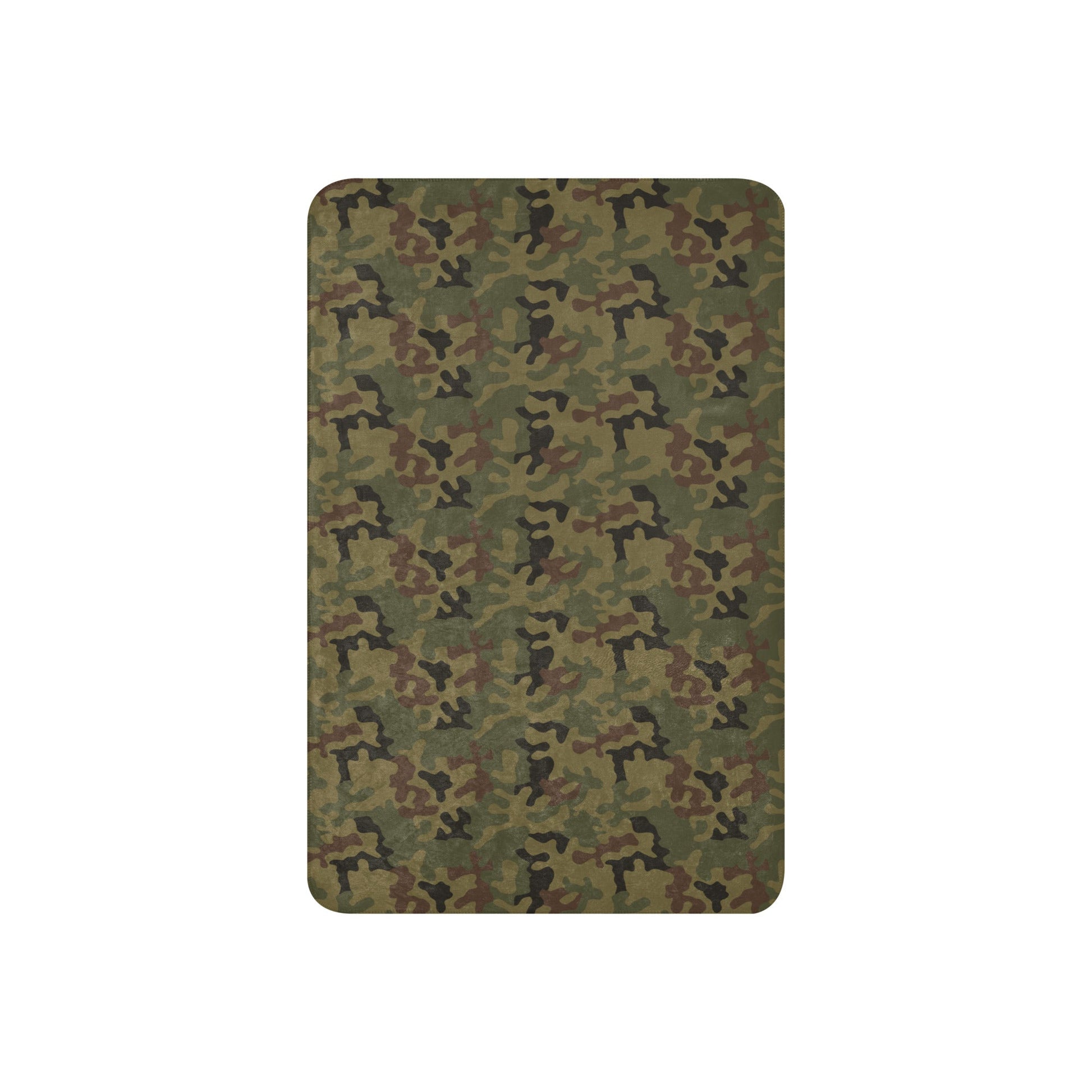 Polish Pantera WZ93 CAMO Sherpa blanket - Blanket