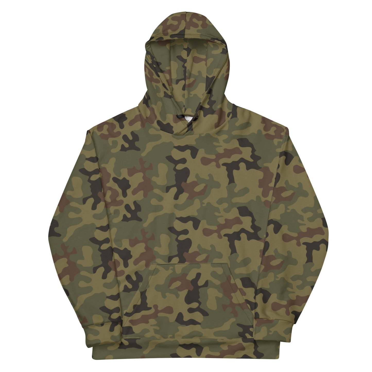 Polish Pantera WZ93 CAMO Unisex Hoodie - Hoodies