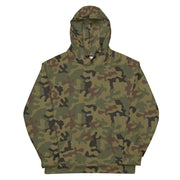 Pantera WZ93 Polish Woodland CAMO Unisex Hoodie