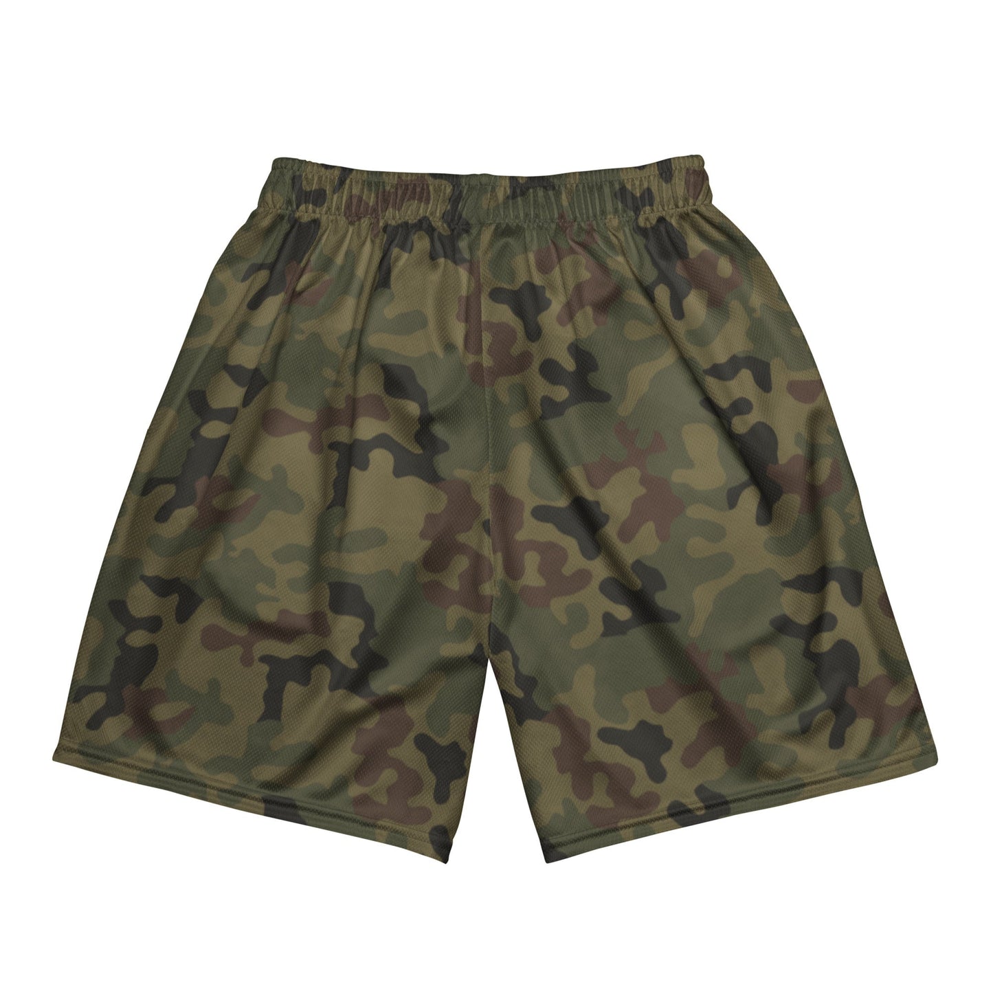 Polish Pantera WZ93 CAMO Unisex mesh shorts - Mesh Shorts