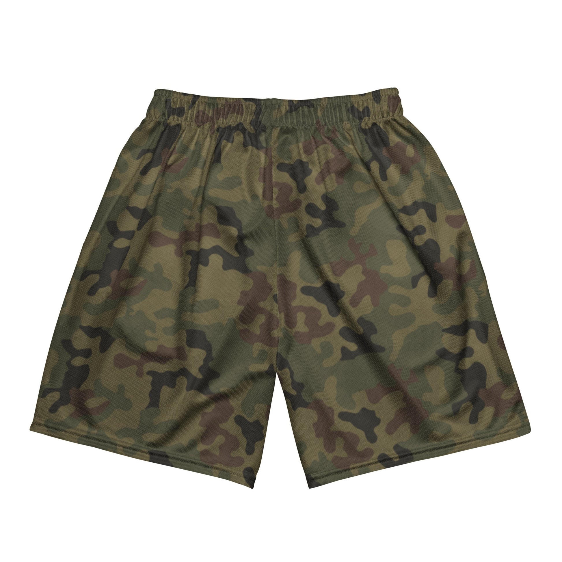 Polish Pantera WZ93 CAMO Unisex mesh shorts - Mesh Shorts