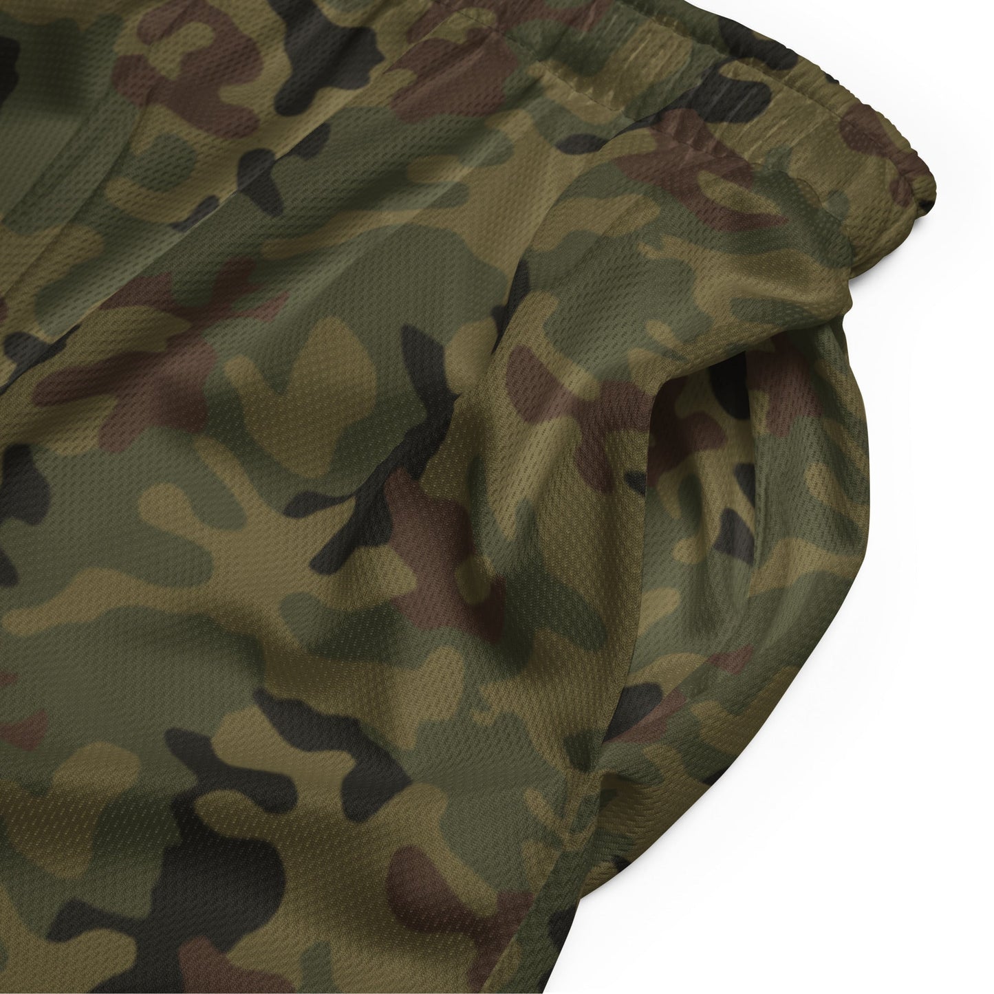 Polish Pantera WZ93 CAMO Unisex mesh shorts - Mesh Shorts